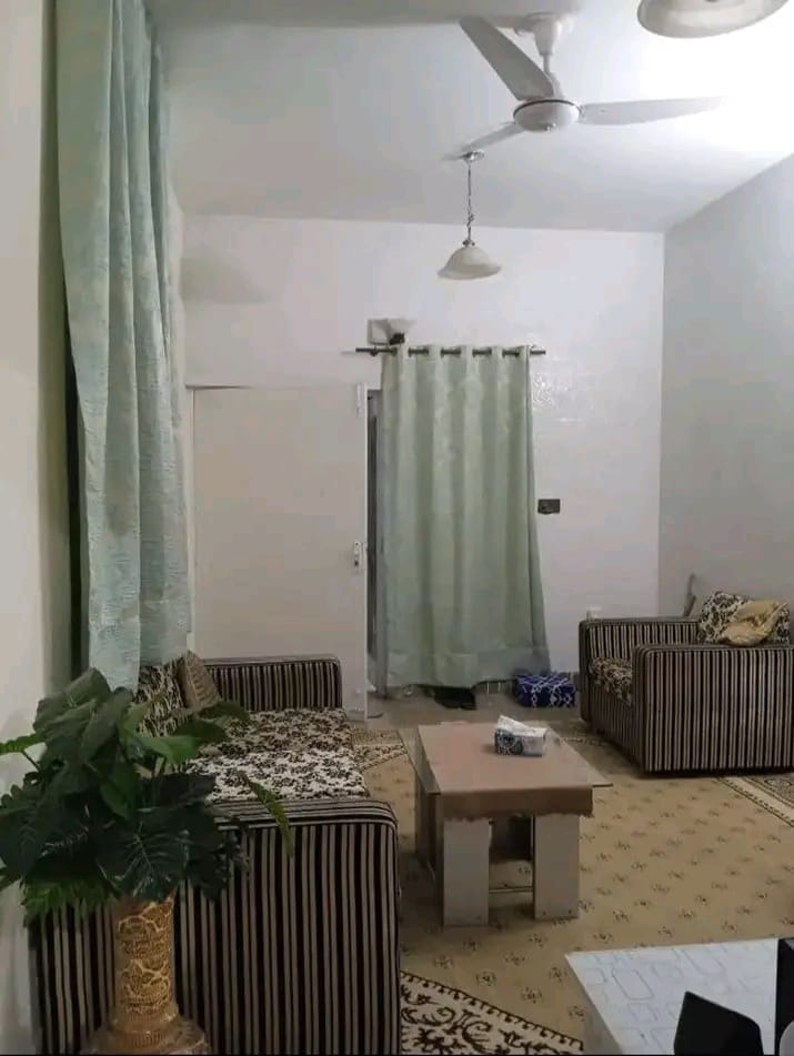8 Marla Ground Portion For Rent On Gulzar E Quaid 