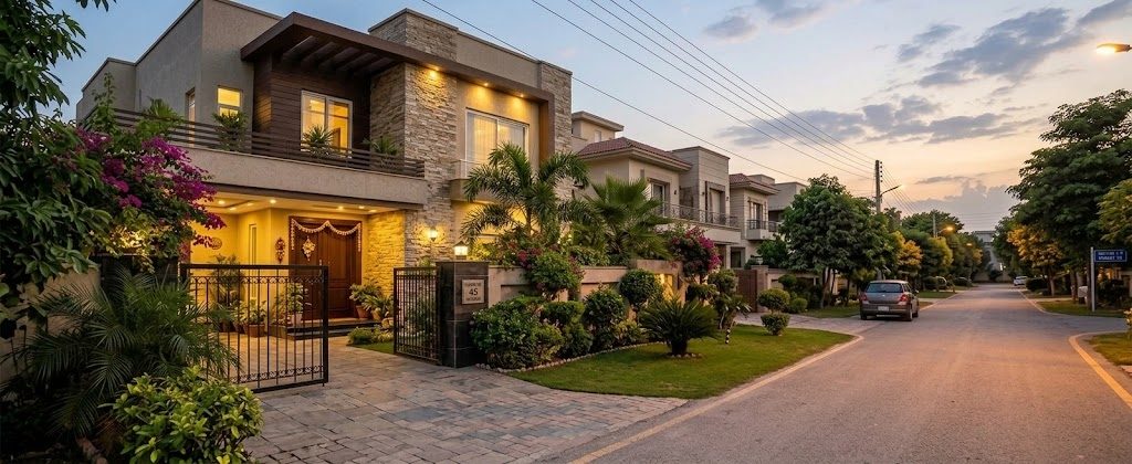 10 Marla house for sale in gulshanbad