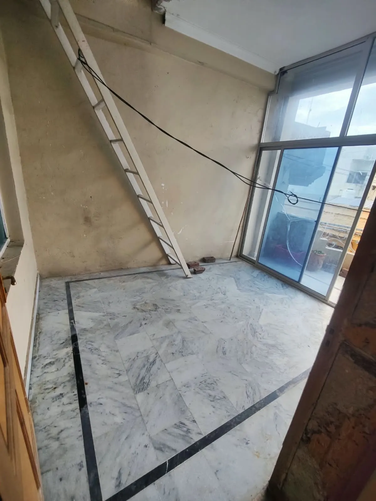 10 Marla double store for rent 