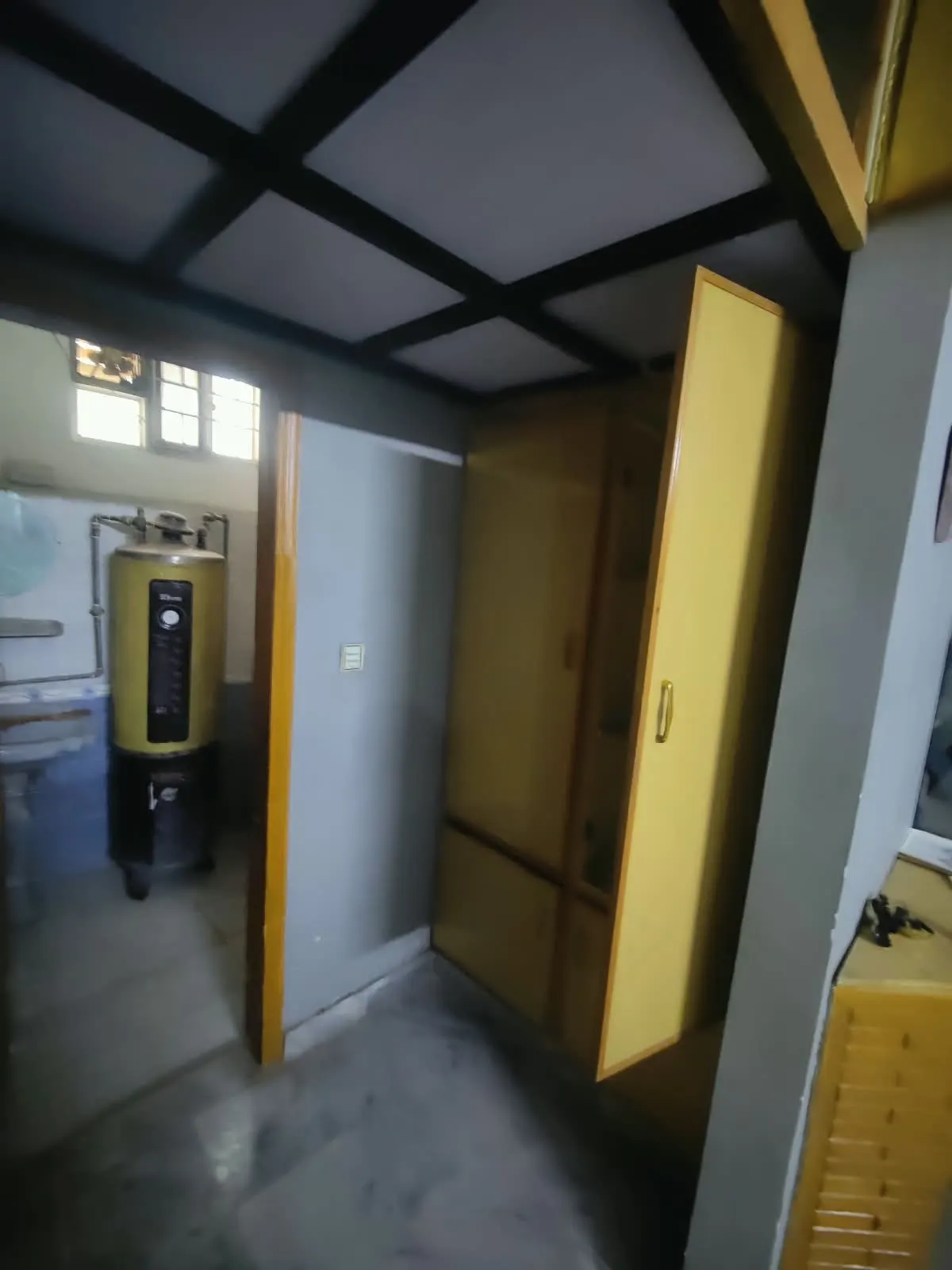 10 Marla double store for rent 
