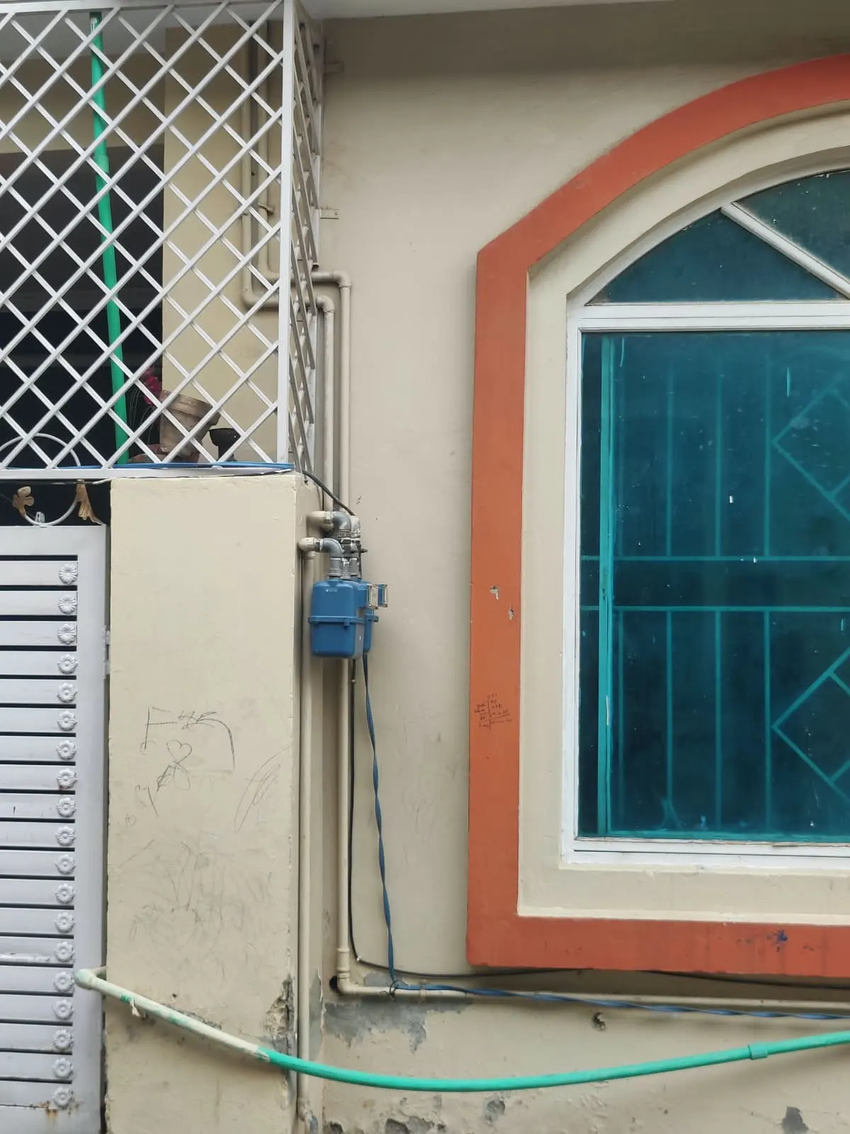 10 Marla double store for rent 
